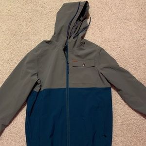 voyager jacket/wind breaker